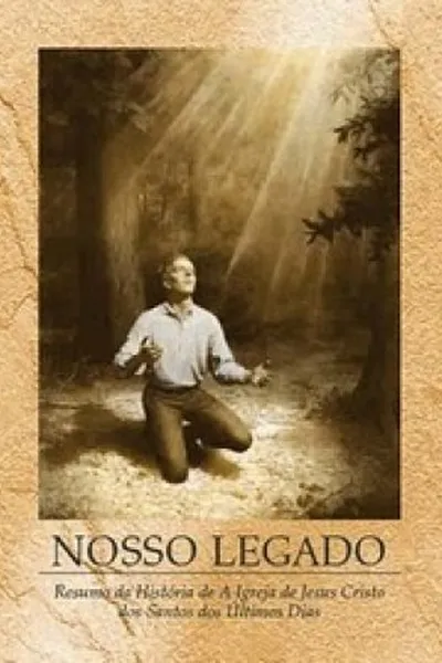 Cover of Nosso Legado
