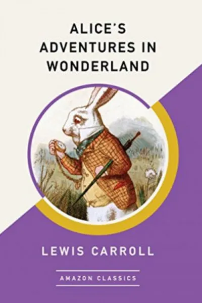 Cover of Alice's Adventures in Wonderland