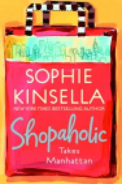 Cover of Shopaholic Takes Manhattan
