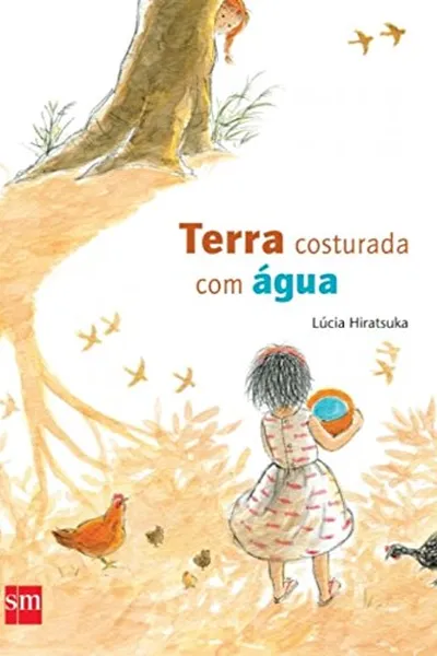 Cover of Terra Costurada com Agua