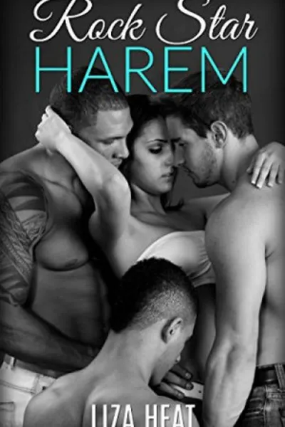 Cover of Rock Star Harem