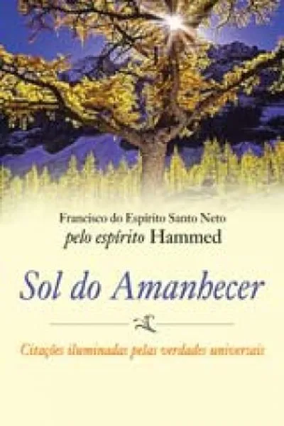 Cover of Sol do amanhecer