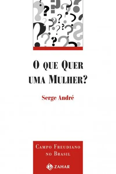 Cover of O que quer uma mulher?