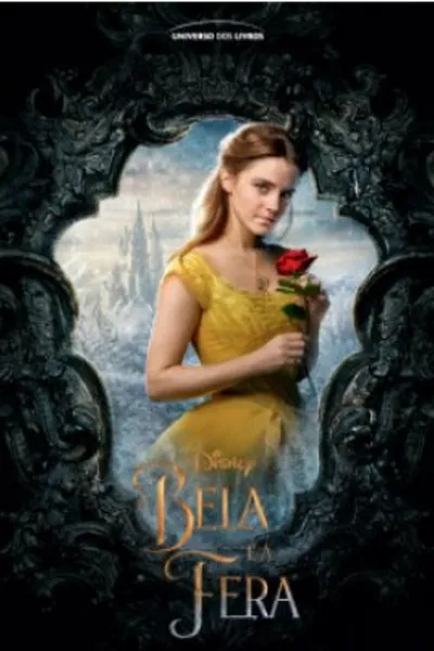 Cover of A Bela e a Fera