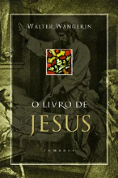 Cover of O Livro de Jesus