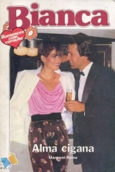 Cover of Alma Cigana