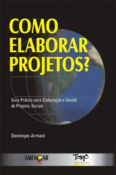 Cover of Como Elaborar Projetos?