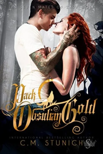 Cover of Pack Obsidian Gold