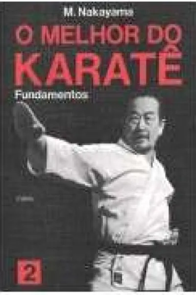 Cover of o melhor do karatê --vol.2