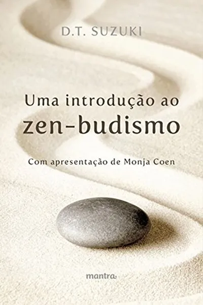 Cover of Uma Introdução ao Zen-Budismo