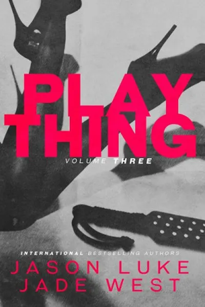 Cover of Plaything