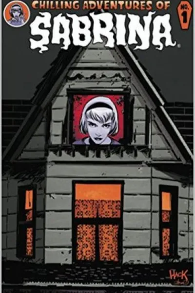 Cover of Chilling Adventures of Sabrina (Issue #1)