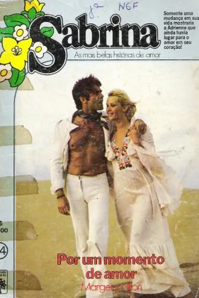 Cover of Por Um Momento De Amor