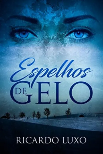 Cover of Espelhos de Gelo