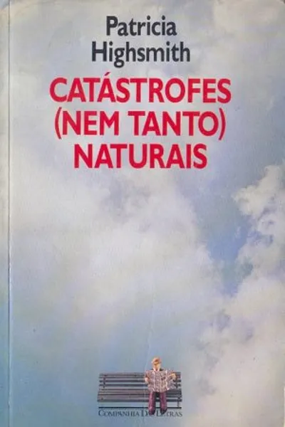 Cover of catástrofes (nem tanto) naturais