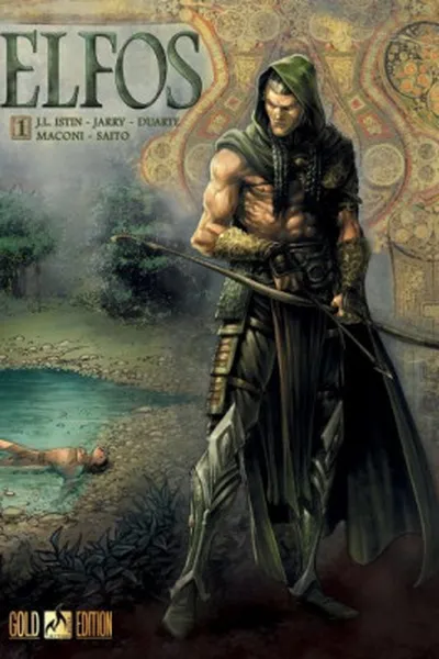Cover of Elfos - Volume 1