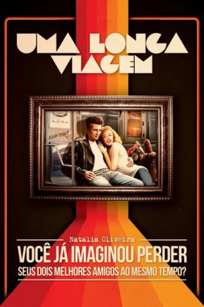 Cover of Uma Longa Viagem