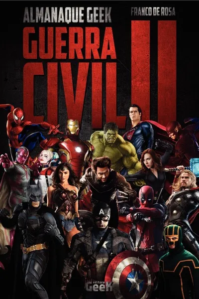 Cover of Guerra Civil II