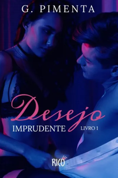 Cover of Desejo Imprudente