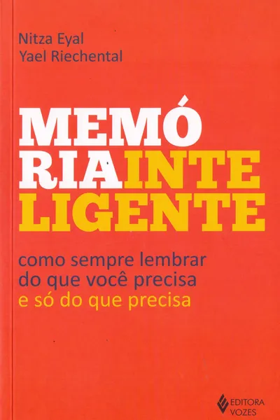 Cover of Memória inteligente