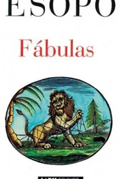 Cover of Fábulas