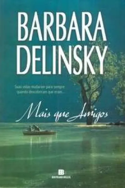 Cover of Mais que Amigos