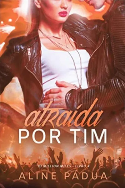 Cover of Atraída... por Tim