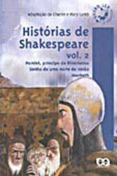 Cover of Histórias de Shakespeare Vol. 2