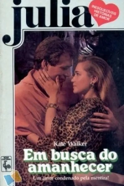 Cover of Em busca do amanhecer