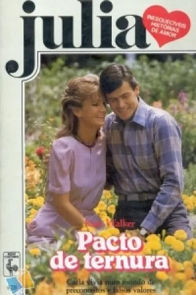 Cover of Pacto de ternura
