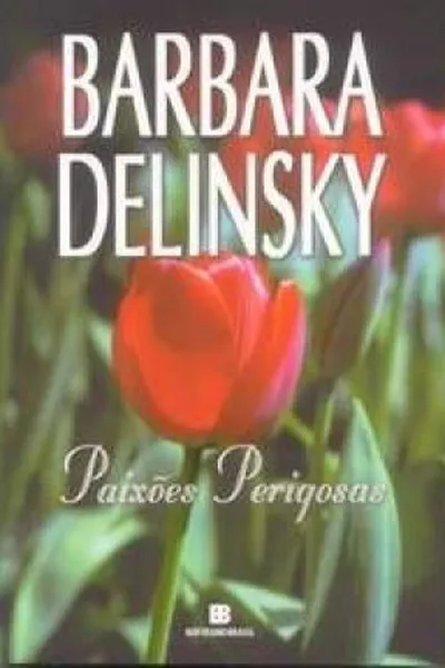 Cover of Paixões Perigosas