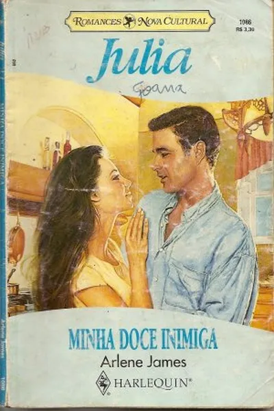 Cover of Minha Doce Inimiga