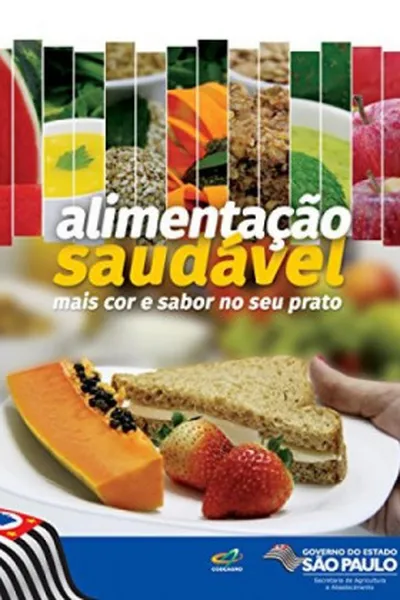 Cover of Alimentação saudável