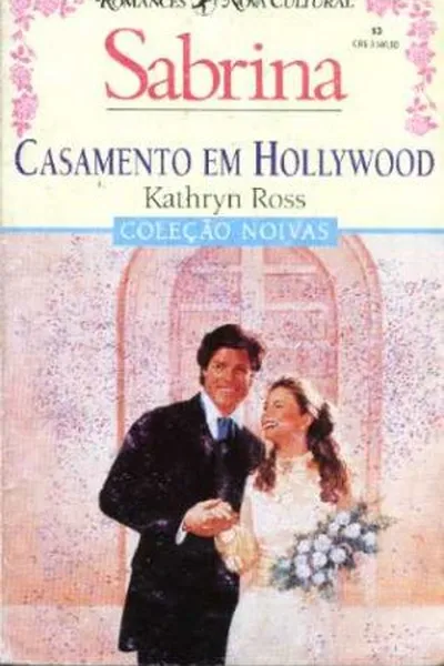 Cover of Casamento Em Hollywood