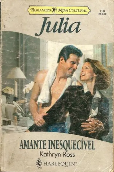 Cover of Amante inesquecível