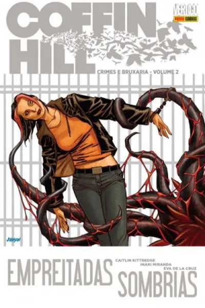 Cover of Coffin Hill: Crimes e Bruxaria Vol. 2