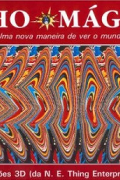 Cover of Olho Mágico