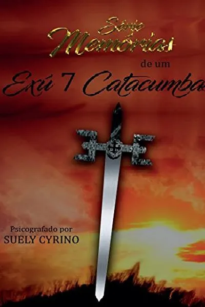 Cover of Memórias de um Exu Sete Catacumbas
