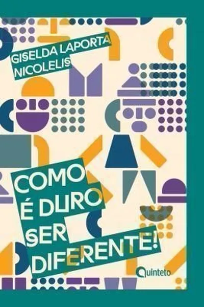 Cover of Como é duro ser diferente