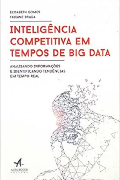 Cover of Inteligência Competitiva em Tempos de Big Data