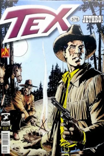 Cover of TEX 578