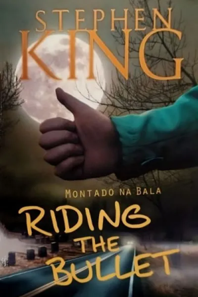 Cover of Montado na Bala