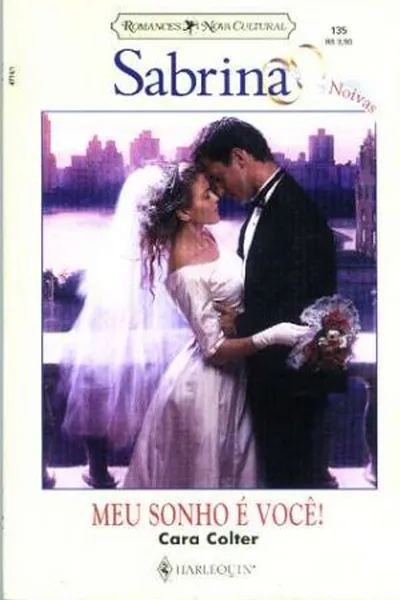 Cover of Meu Sonho É Você