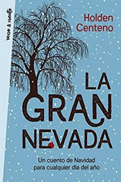 Cover of La gran nevada