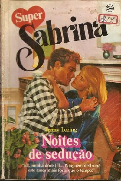 Cover of Noites de Sedução