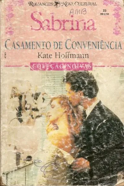 Cover of Casamento de Conveniência