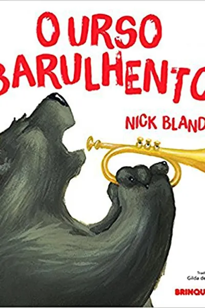 Cover of O Urso Barulhento