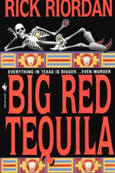 Cover of Big Red Tequila