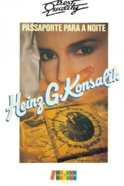 Cover of Passaporte para a noite