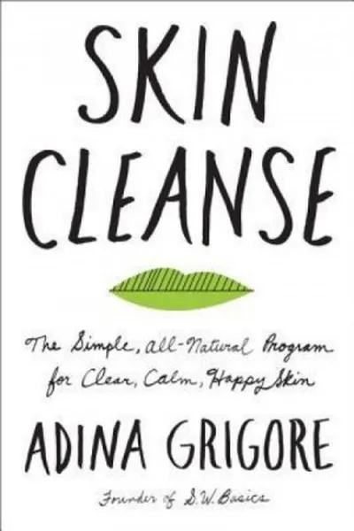 Cover of Skin Cleanse